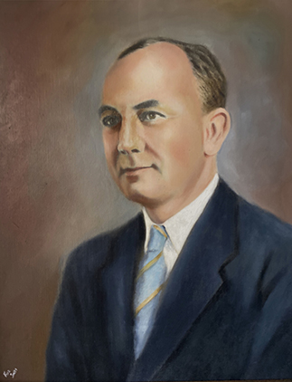 1937-38 Cecil F. Bates, Mobile